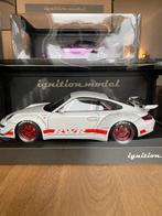 Ignition RWB porsche, Hobby en Vrije tijd, Modelauto's | 1:18, Overige merken, Ophalen of Verzenden, Ignition, Auto