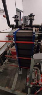 warmte wisselaar, platen wisselaar 290Kw, Ophalen, Zo goed als nieuw, Overige typen, Zeilboot of Motorboot