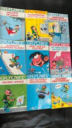 Guust Flater deel 0 t/m 15 + 19, Boeken, Meerdere stripboeken, Ophalen of Verzenden, Zo goed als nieuw