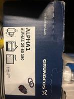 Grundfos Alpha1 25-60 180 pomp, Ophalen of Verzenden, Nieuw, Overige typen