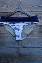 Bikini blauw/ wit Sapph mt 40 85E Nieuw Vaste prijs, Blauw, Nieuw, Ophalen of Verzenden, Sapph