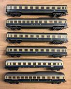 Lima Personenwagons Set van 5, Gebruikt, Gelijkstroom, Wagon, Ophalen of Verzenden