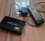 Cobra V5 4K Ultra HD  IPTV en Android box, Ophalen of Verzenden, Zo goed als nieuw, HDMI, Minder dan 500 GB