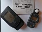 Kenko lichtmeter KFM-1100, auto digi meter, Audio, Tv en Foto, Fotografie | Fotostudio en Toebehoren, Ophalen of Verzenden, Zo goed als nieuw