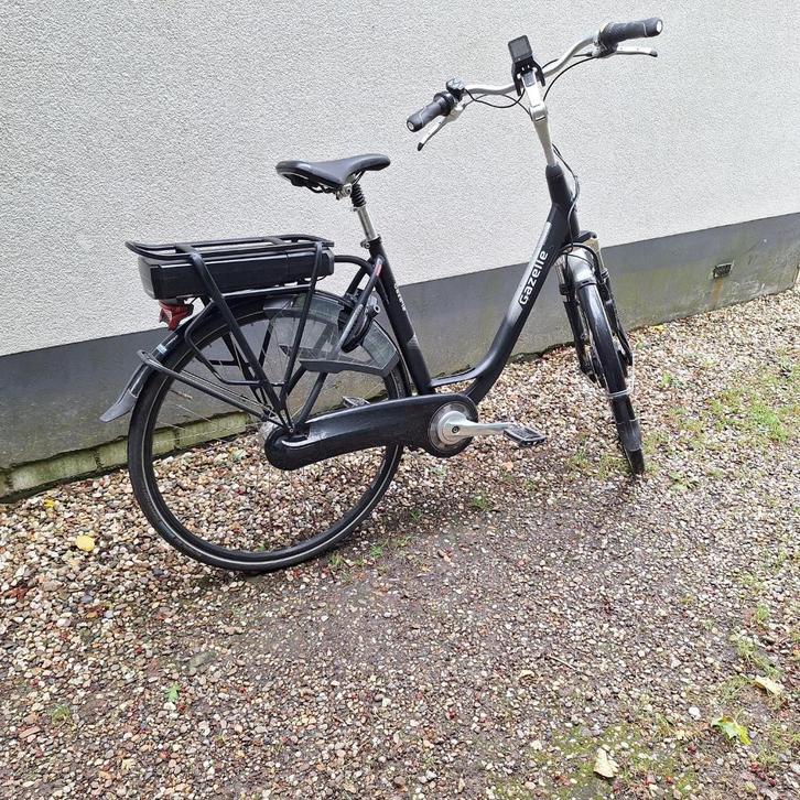 Gazelle Orange C7+ Comfort electrische fiets, Maat D53, Fietsen en Brommers, Fietsen | Dames | Damesfietsen, Zo goed als nieuw