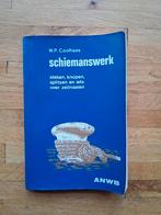 Anwb Schiemanswerk steken knopen spliten in woord en beeld, Ophalen of Verzenden, Zo goed als nieuw, Tekenen en Schilderen