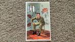 H. Rotgans, Soldatenkaart: Zou die Korporaal…., Ophalen of Verzenden, 1940 tot 1960, Ongelopen, Overige thema's