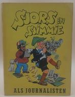 Sjors en Sjimmie als journalisten – ca. 1964, Eén stripboek, Ophalen of Verzenden, Gelezen