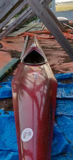 Rode Kajak - Gebruikt, Watersport en Boten, Kano's, Ophalen of Verzenden, Gebruikt, Eén persoon, Kajak