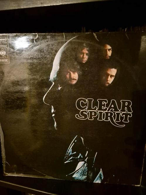 Elpee Spirit, Cd's en Dvd's, Vinyl | Rock, Zo goed als nieuw, Verzenden