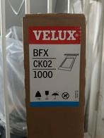 Velux BFX CK02 1000 waterkerende manchette, Doe-het-zelf en Verbouw, Glas en Ramen, Ophalen of Verzenden, Zo goed als nieuw, Dakraam