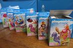 sprookjes zeemeermin 4813 - 4814 - 4815 - 4816 - 4817 - 4818, Kinderen en Baby's, Speelgoed | Playmobil, Ophalen of Verzenden