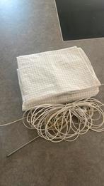 Vitamin Earth Aardingslaken/ slaapproblemen, Huis en Inrichting, Slaapkamer | Beddengoed, Eenpersoons, Wit, Ophalen of Verzenden