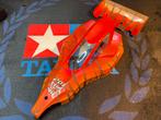 Tamiya TRF201 body met spoiler, Hobby en Vrije tijd, Ophalen of Verzenden, Zo goed als nieuw, Onderdeel