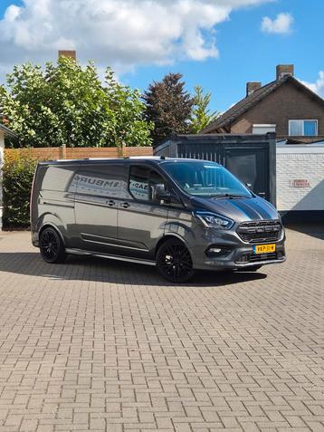 Ford Transit Custom GB 2.0 Tdci 185PK 320 L2h1 Automaat 2021 beschikbaar voor biedingen