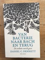 Van bacterie naar Bach en terug, 	Daniel C Dennett, 	73, Ophalen, Zo goed als nieuw