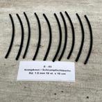 modeltrein E – 03  Krimpkous Rd.1,5mm, Hobby en Vrije tijd, Gelijkstroom, Overige typen, Nieuw, Ophalen of Verzenden