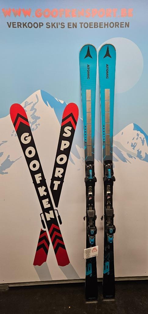 PROMO ATOMIC SKI'S  23/24, Sport en Fitness, Skiën en Langlaufen, Nieuw, Ski's, Skiën, Atomic, 160 tot 180 cm, Verzenden