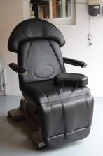 Gharieni elektrische behandelstoel of pedicurestoel, Ophalen of Verzenden, Zo goed als nieuw, Massagestoel of Kussen