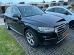 Audi Q5 quattro 2.0 TDi Automaat 190 Pk mod. 2019, Auto's, Audi, Automaat, Q5, Zwart, Leder