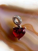 Pandora Disney Mickey Minnie Hart Bedel, Verzenden, Pandora, Zo goed als nieuw, 1 bedel