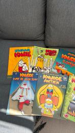 Set van 8 FC Knudde stripboeken, Meerdere stripboeken, Ophalen of Verzenden, Zo goed als nieuw