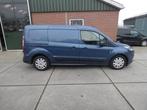 Ford TRANSIT CONNECT 1.5 EcoBlue L2 Trend*120pk*navi/camera*, Auto's, Gebruikt, 4 cilinders, Blauw, Bedrijf