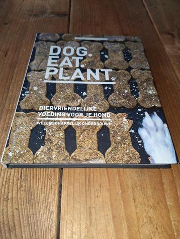Rick Scholtes - Dog eat plant - 9789083097619 beschikbaar voor biedingen
