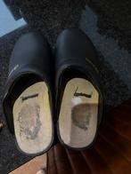 Gevavi  klompen.  m 40, Ophalen, Zo goed als nieuw, Zwart