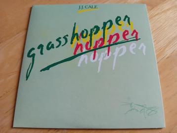 CD J.J. Cale - Grasshopper beschikbaar voor biedingen