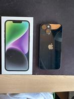 iPhone 14 - 128GB - 87% - Krasvrij, Telecommunicatie, Mobiele telefoons | Apple iPhone, 128 GB, Zwart, Ophalen of Verzenden, Zo goed als nieuw