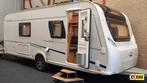 LMC Vivo 580 D Nieuw, incl.Mover enThule, Caravans en Kamperen, Caravans, Vast bed, Bedrijf, Treinzit, Tot en met 3