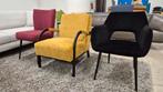 AKTIE showroom model design stoelen van €250,- voor €80,-, Huis en Inrichting, Stoelen, Overige materialen, Overige kleuren, Nieuw