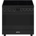 Let op... Smeg C9IMN2 90cm Inductie fornuis, 60 cm of meer, Nieuw, Ophalen of Verzenden, Inductie