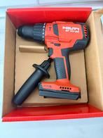 Hilti SF 6H-22 Accu Boormachine Nuron, Nieuw, Ophalen of Verzenden, Boor- en Schroefmachine, Minder dan 400 watt