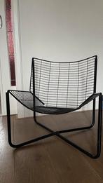 Ikea stoel järpen niels gammelgaard zwart, Huis en Inrichting, Stoelen, Ophalen, Gebruikt, Zwart, Design