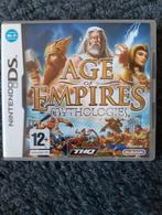 Age of Empires mythologies, Ophalen, 1 speler, Zo goed als nieuw, Strategie en Constructie