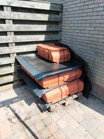 140 Roben Bornholm nieuwe dakpannen, Doe-het-zelf en Verbouw, Dakpannen en Dakbedekking, Ophalen, 10 tot 15 m², Steen of Klei