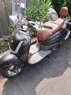 Scooter Luuko, Ophalen, Gebruikt