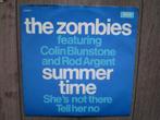 The Zombies - Summertime. Maxisingle., Gebruikt, Verzenden, Maxi-single, Pop