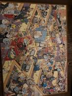 Jan van Haasteren, het kantoor, 1000 stukjes, Ophalen of Verzenden, 500 t/m 1500 stukjes, Gebruikt, Legpuzzel