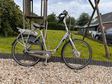 Batavus lucca E-go elektrische damesfiets 53. beschikbaar voor biedingen