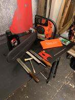 Kettingzaag Timberpro, Ophalen, Zo goed als nieuw