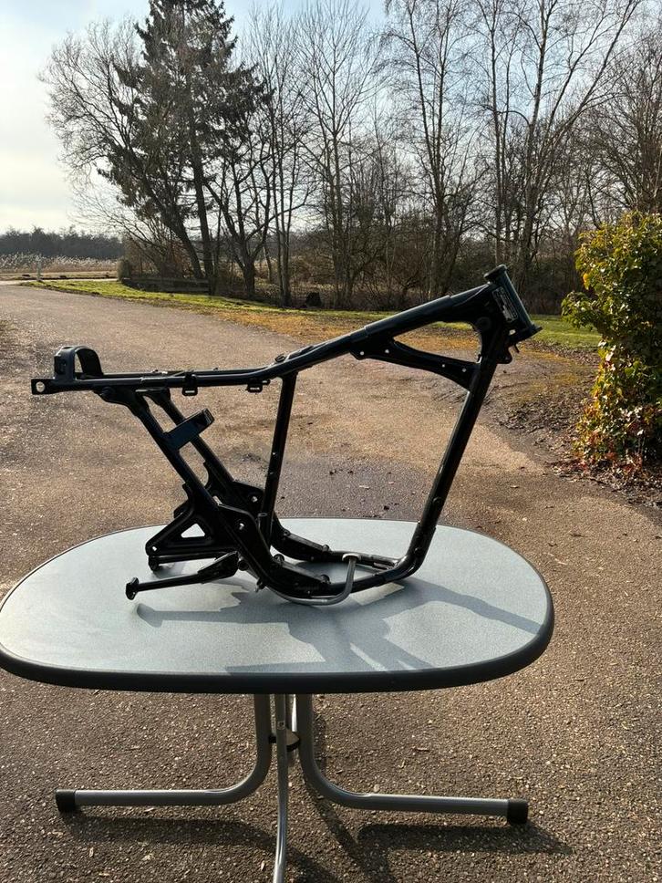 Honda CB450 K5 frame, Motoren, Onderdelen | Oldtimers, Ophalen of Verzenden