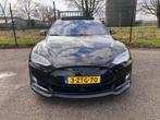 Tesla Model S P85D Performance Insane + Urban Pack Free Supe, Auto's, Tesla, 700 pk, Gebruikt, 85 kWh, Zwart