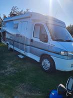 Hobby camper semi intergaal, Particulier, Half-integraal, Hobby