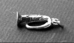 BUGEL Zilveren Hanger, Ophalen of Verzenden, Nieuw
