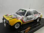 Ford Escort RS1800 #3 2nd Ypres 24 Hrs Rally 1978 G.Staepela, Hobby en Vrije tijd, Modelauto's | 1:18, Tschuiten@hotmail.com, Duitsland