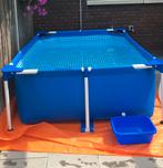 Intex zwembad - Klein Formaat - compleet, Ophalen, Gebruikt, Minder dan 80 cm, Minder dan 200 cm