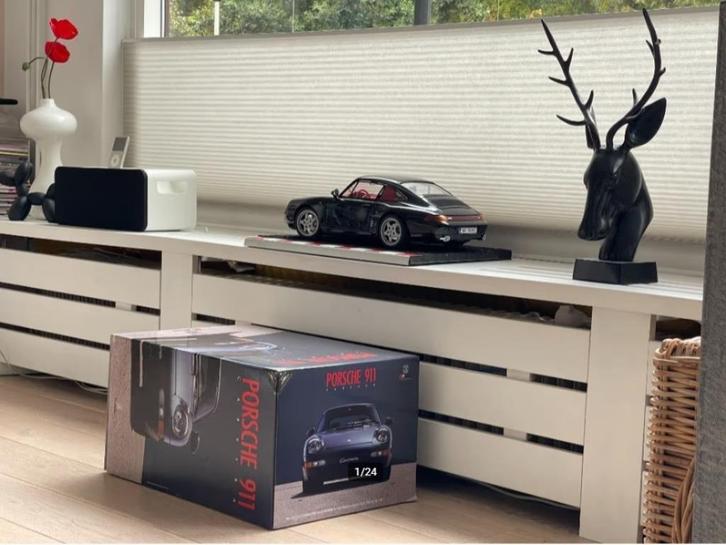 Pocher K30 Porsche 911 Carrera 1/8 Pocher Rivarossi 55 cm, Hobby en Vrije tijd, Modelauto's | 1:5 tot 1:12, Gebruikt, Auto, 1:5 t/m 1:8